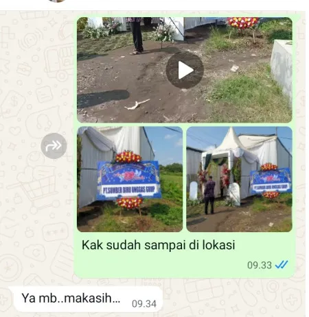 Pengiriman Karangan Bunga Astanaanyar